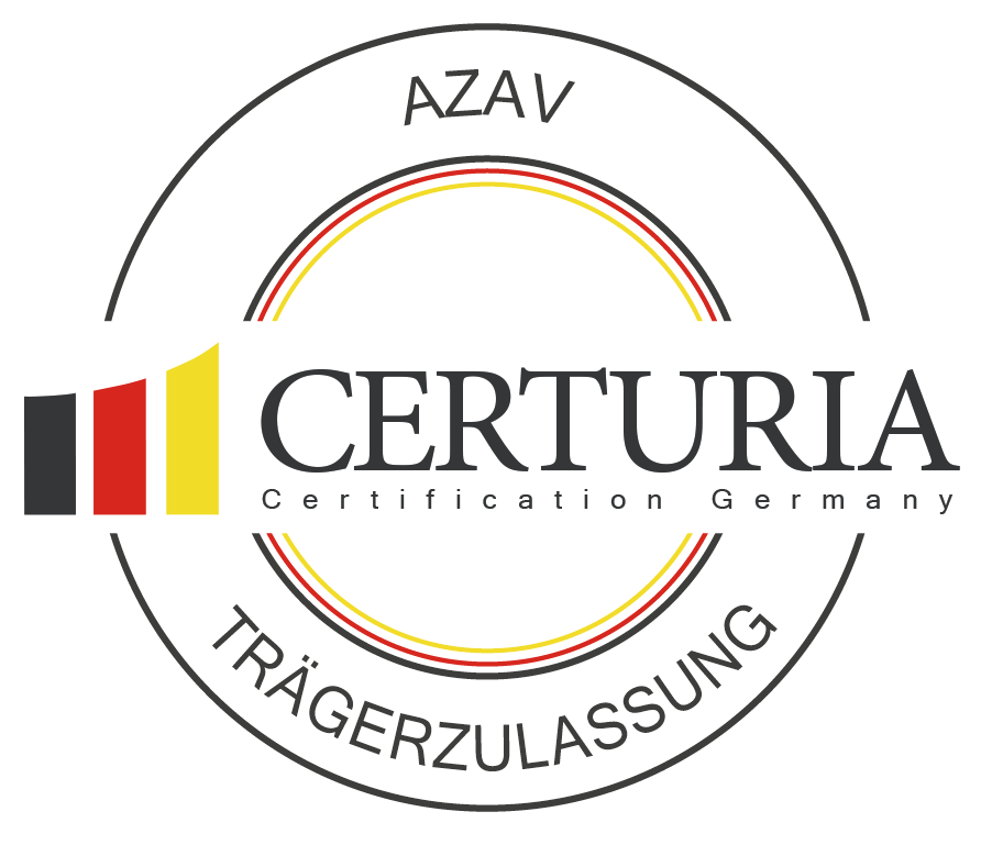 Certuria Siegel AZAV_B (Vektoren, CMYK, Farbe)_clipped_rev_1